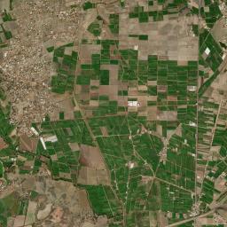 Colonia 28 de Mayo (Santa Rosa) High Resolution Satellite Map