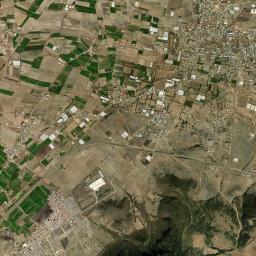 Parque Urbano Napateco High Resolution Satellite Map