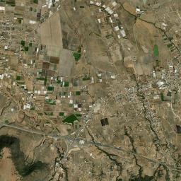 Santa María Asunción High Resolution Satellite Map