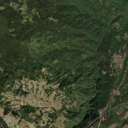 Tlacomulco High Resolution Satellite Map