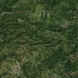 Chicahuaxtla High Resolution Satellite Map