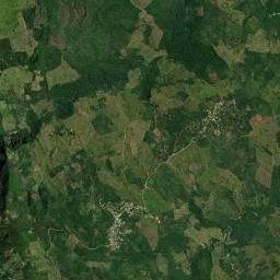 Tlamaya Grande High Resolution Satellite Map