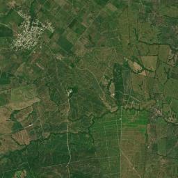 Manantiales High Resolution Satellite Map