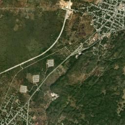 Hecelchakán High Resolution Satellite Map