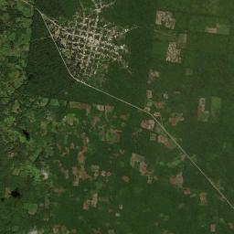 Chacsinkin High Resolution Satellite Map