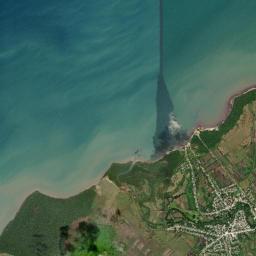 Media Luna High Resolution Satellite Map