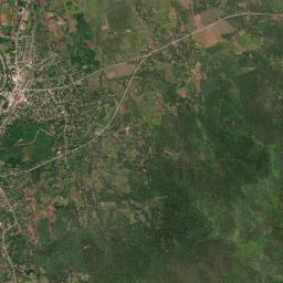 Bartolomé Masó High Resolution Satellite Map