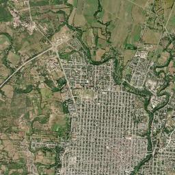 Guantánamo High Resolution Satellite Map