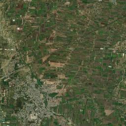 Lasalgaon High Resolution Satellite Map