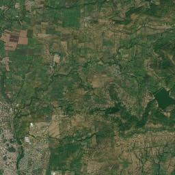 Ghatanji High Resolution Satellite Map