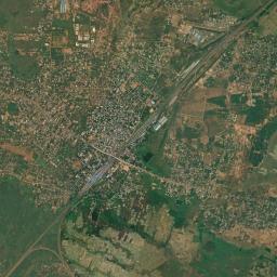 Jatani High Resolution Satellite Map