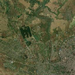 Sittwe High Resolution Satellite Map