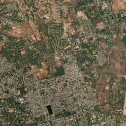Magway High Resolution Satellite Map