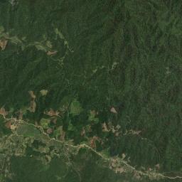 Huyện Lang Chánh High Resolution Satellite Map