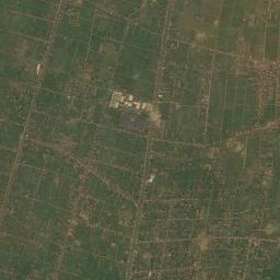 Huyện Hải Hậu High Resolution Satellite Map