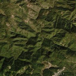 San Miguel de la Sierra Ayutla High Resolution Satellite Map