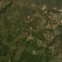 La Hermosura High Resolution Satellite Map