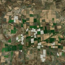 Chamacuero High Resolution Satellite Map