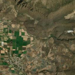 La Rueda High Resolution Satellite Map