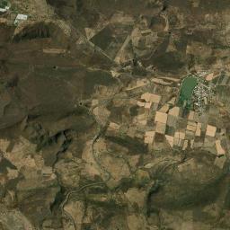 El Refugio High Resolution Satellite Map