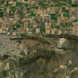 Venustiano Carranza High Resolution Satellite Map