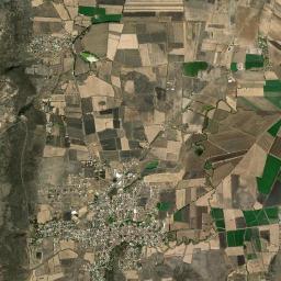 Penjamillo de Degollado High Resolution Satellite Map