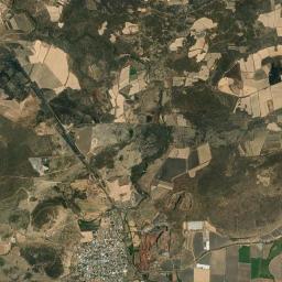 Janamuato High Resolution Satellite Map