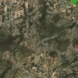 El Moral High Resolution Satellite Map