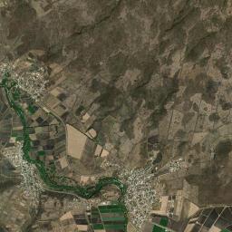 Obrajuelo High Resolution Satellite Map