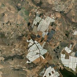 Epitacio Huerta High Resolution Satellite Map