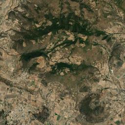 Chitejé de Garabato High Resolution Satellite Map