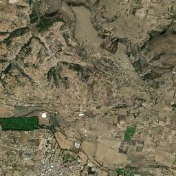 Gunyo Poniente (San José Gunyo) High Resolution Satellite Map