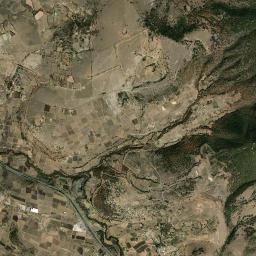 El Rosal High Resolution Satellite Map