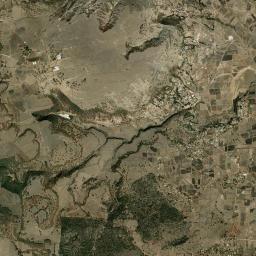 Santiago Oxthoc High Resolution Satellite Map