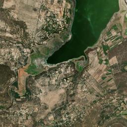 Xiteje de Zapata High Resolution Satellite Map