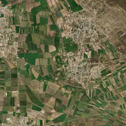 Tlahuelilpan High Resolution Satellite Map