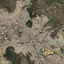 Guadalupe Minerva High Resolution Satellite Map