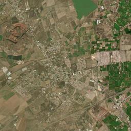 Jaltepec High Resolution Satellite Map