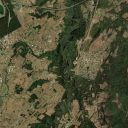 Venta Grande High Resolution Satellite Map