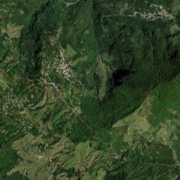 Tlapacoya High Resolution Satellite Map