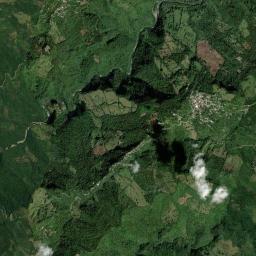 Bienvenido High Resolution Satellite Map