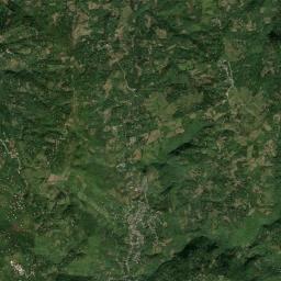 Cinco de Mayo High Resolution Satellite Map