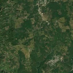 Zozocolco de Guerrero High Resolution Satellite Map