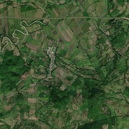 La Isla de Chapachapa High Resolution Satellite Map