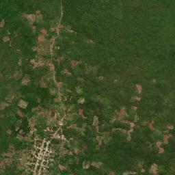 Xul High Resolution Satellite Map