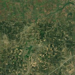 Phulambri High Resolution Satellite Map