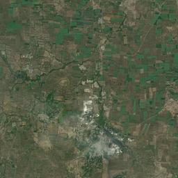 Rajur High Resolution Satellite Map
