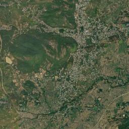 Nayagarh District High Resolution Satellite Map