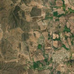 El Tequesquite High Resolution Satellite Map