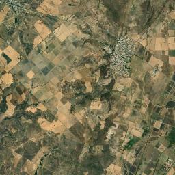 San Clemente High Resolution Satellite Map